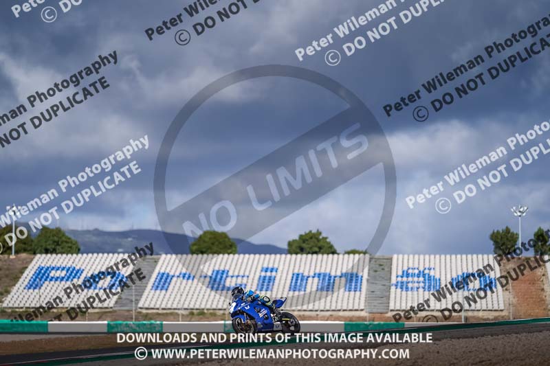 motorbikes;no limits;november 2019;peter wileman photography;portimao;portugal;trackday digital images
